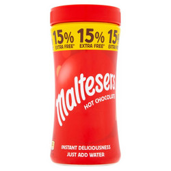 Подходящ за: Специален повод Maltesers топъл шоколад 403гр.